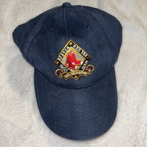 Boston Red Sox 100 Years Hat